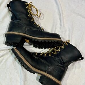 Carolina Elm unlined loggers, men’s size 8.5